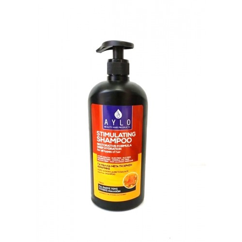 Aylo Stimulating Shampoo 750ml